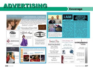 ADVERTISINGADVERTISING Coverage
 