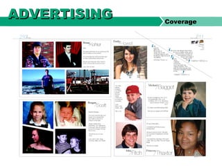 ADVERTISINGADVERTISING Coverage
 