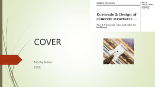 COVER
Moofaj Buhari
CSEC
 