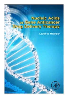 Cover book nucleic