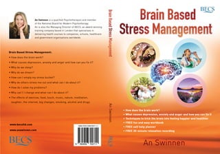 Brain Based Stress Management