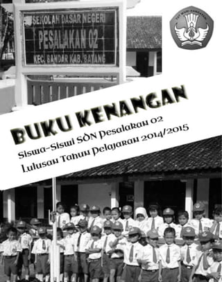 Cover buku kenangan | PDF