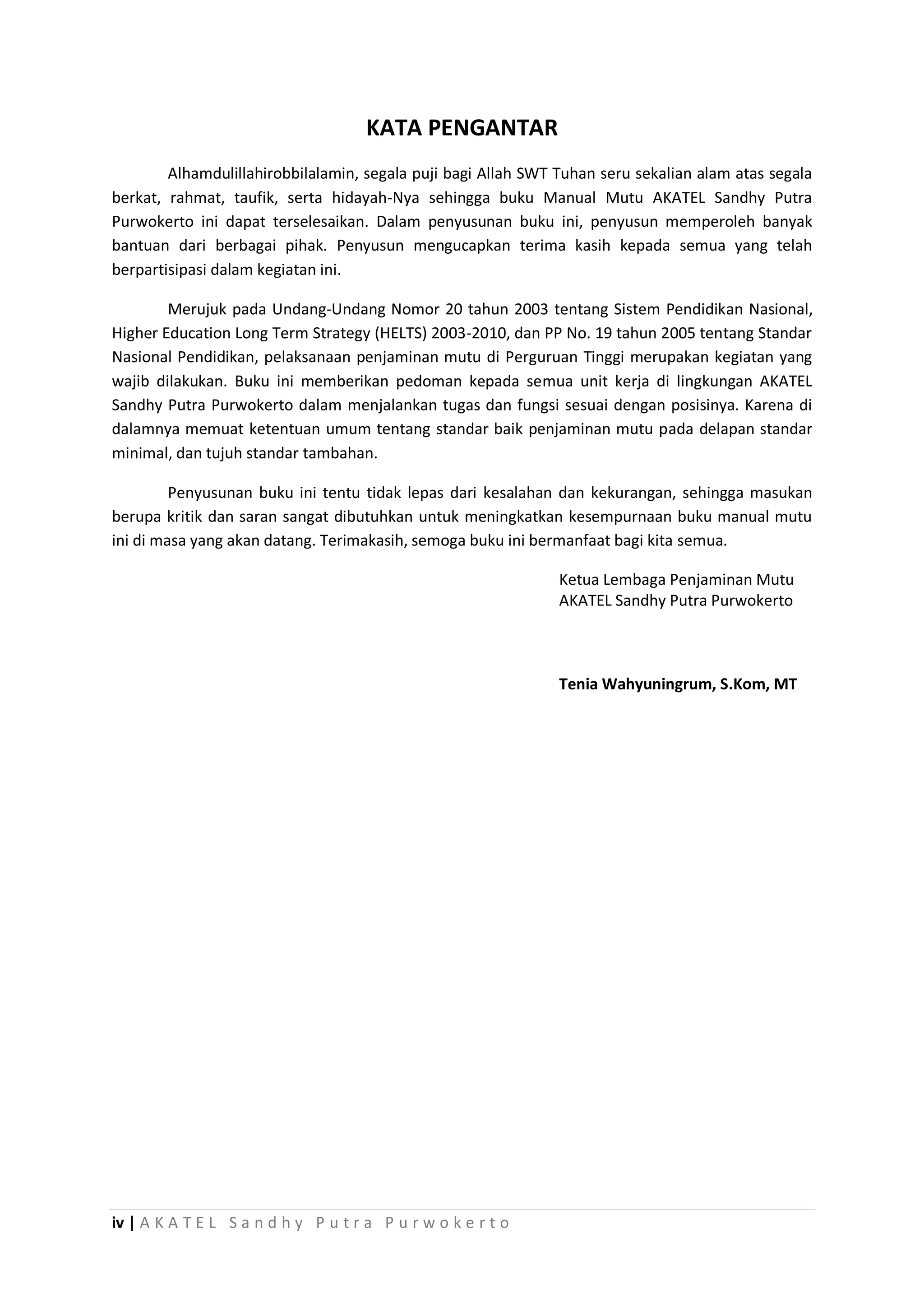 Cover buku manual | PDF