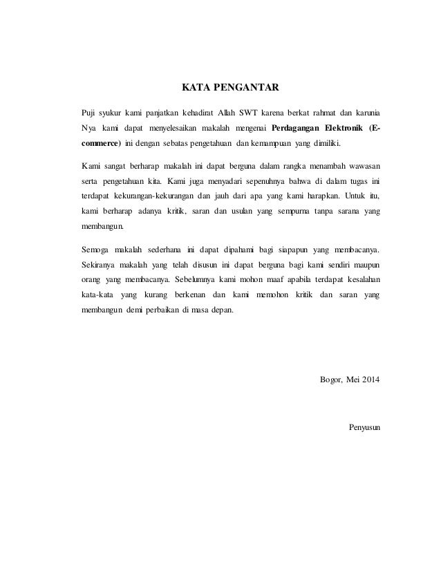 Fitur e-commerce sebagai sistem perdagangan elektronik