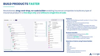 Go Modular Insurtech Logo CoverGo Limited - Insurtech Innovation Award 2023 | PPTX