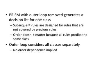 Covering algorithm | PPTX | Eye and Vision Conditions | Diseases and ...