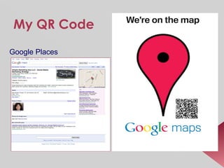 My QR Code Google Places 