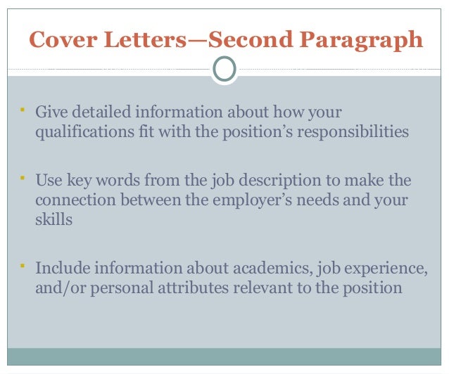 cover letter 101 cover letter 101