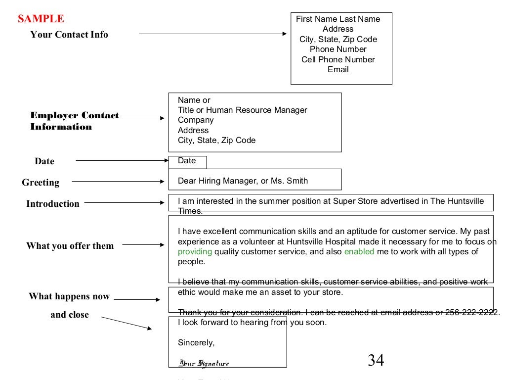 Resume writing for high school students maker
