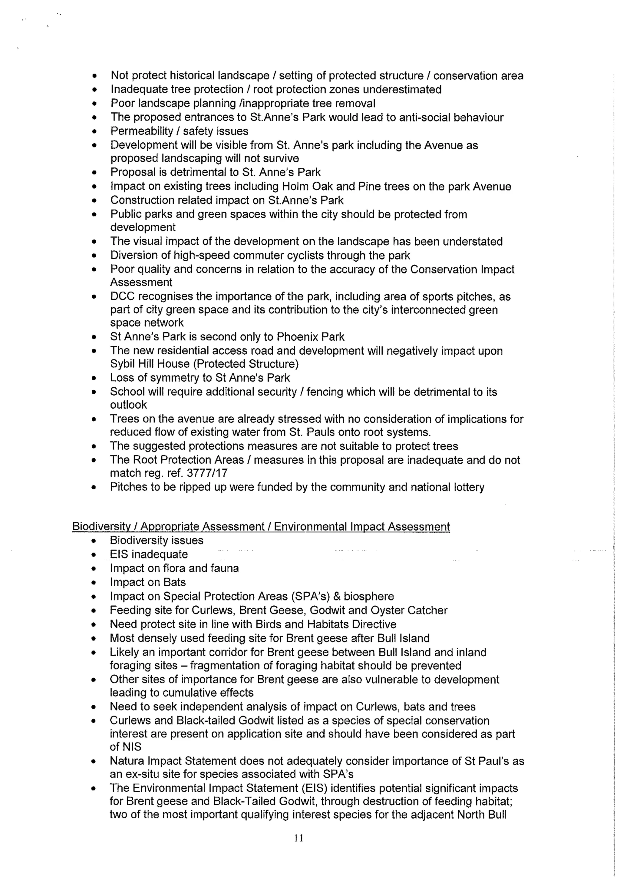 DCC CEO Report to ABP