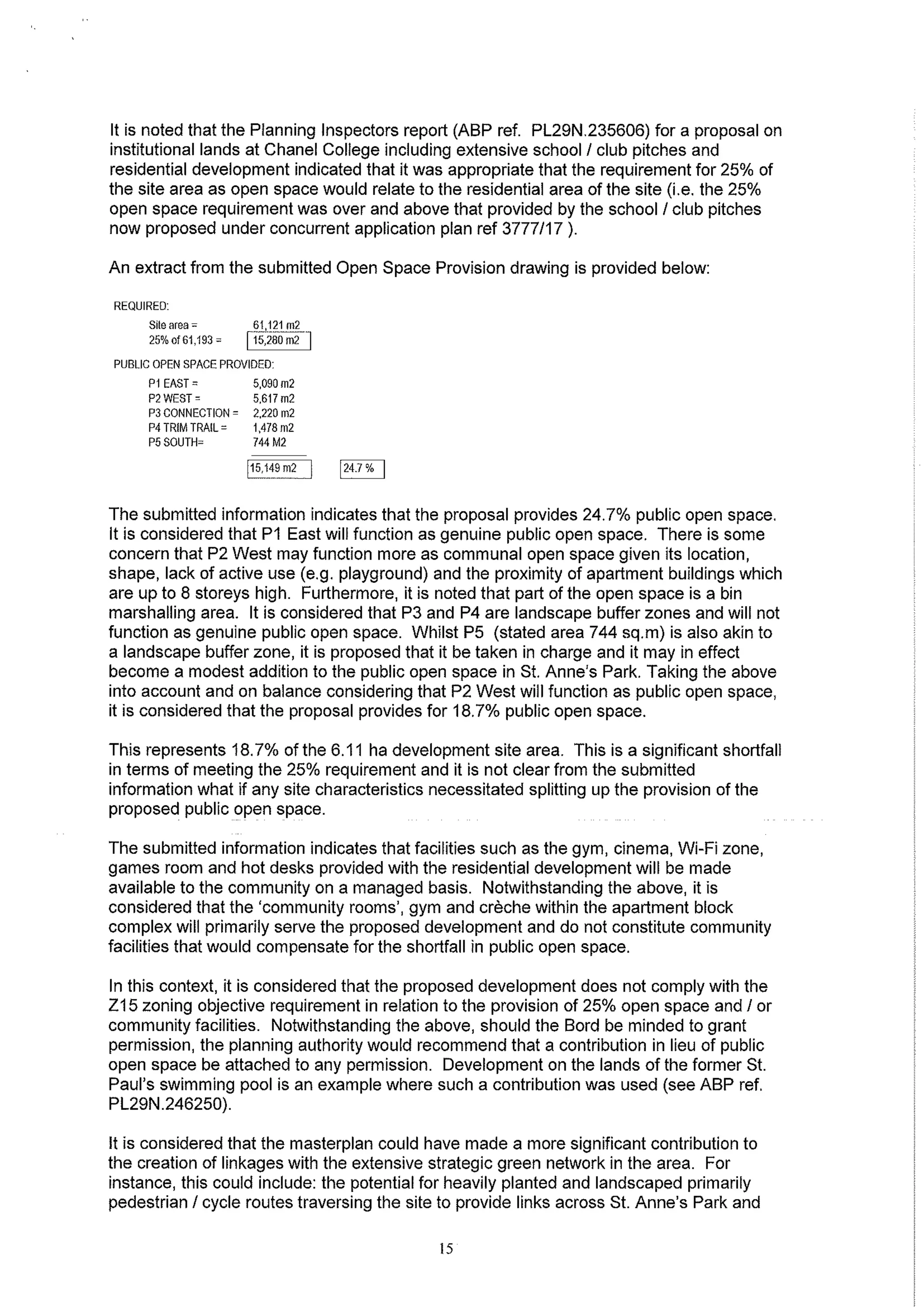 DCC CEO Report to ABP