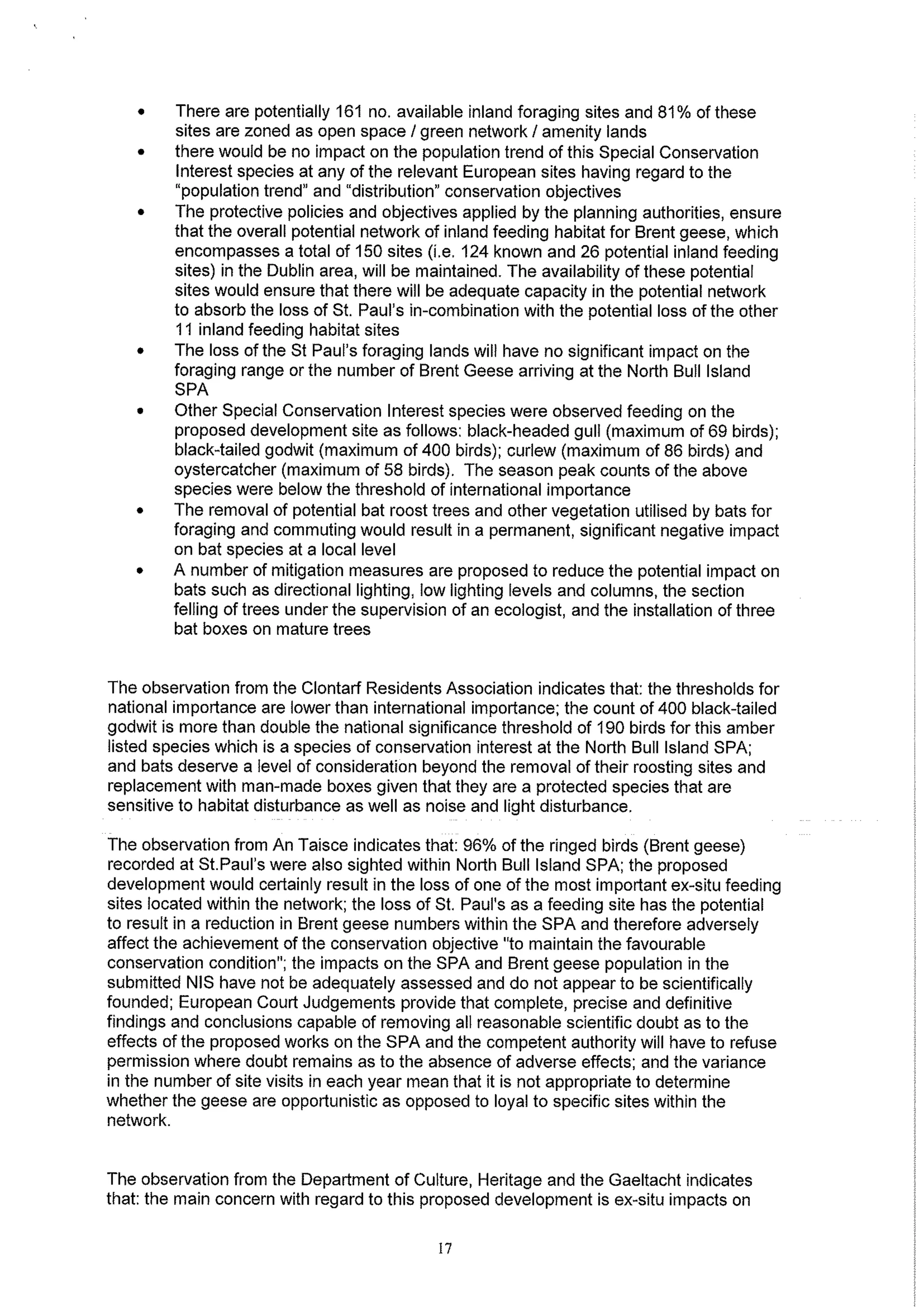 DCC CEO Report to ABP