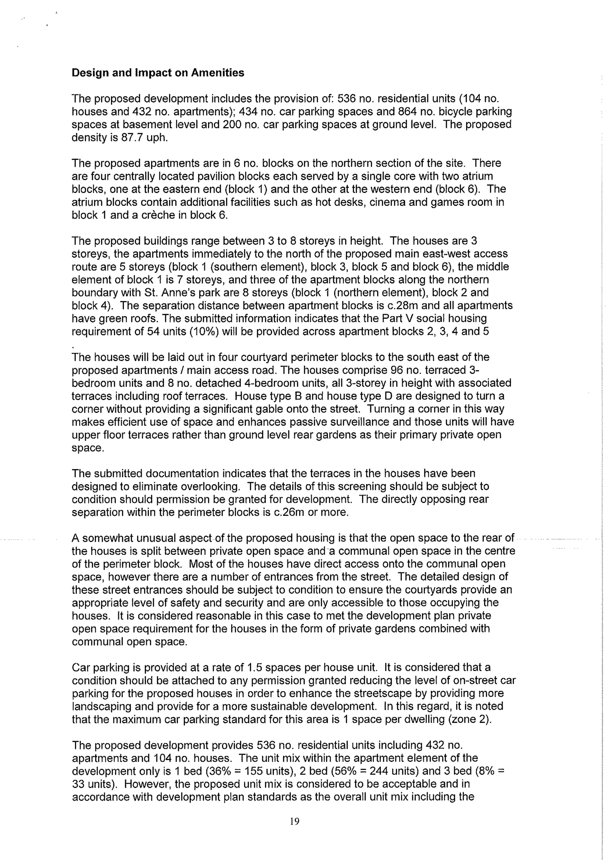 DCC CEO Report to ABP