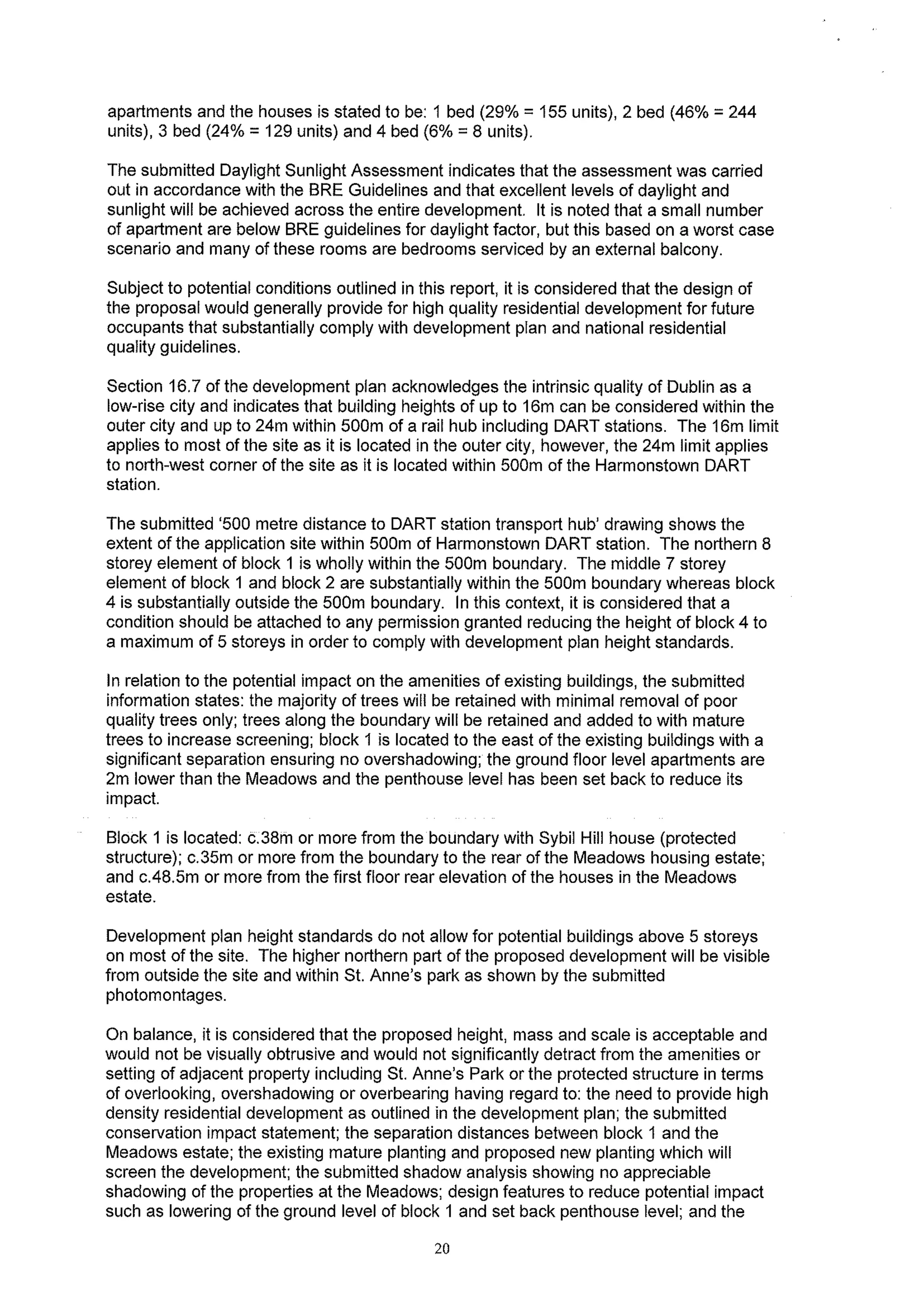 DCC CEO Report to ABP