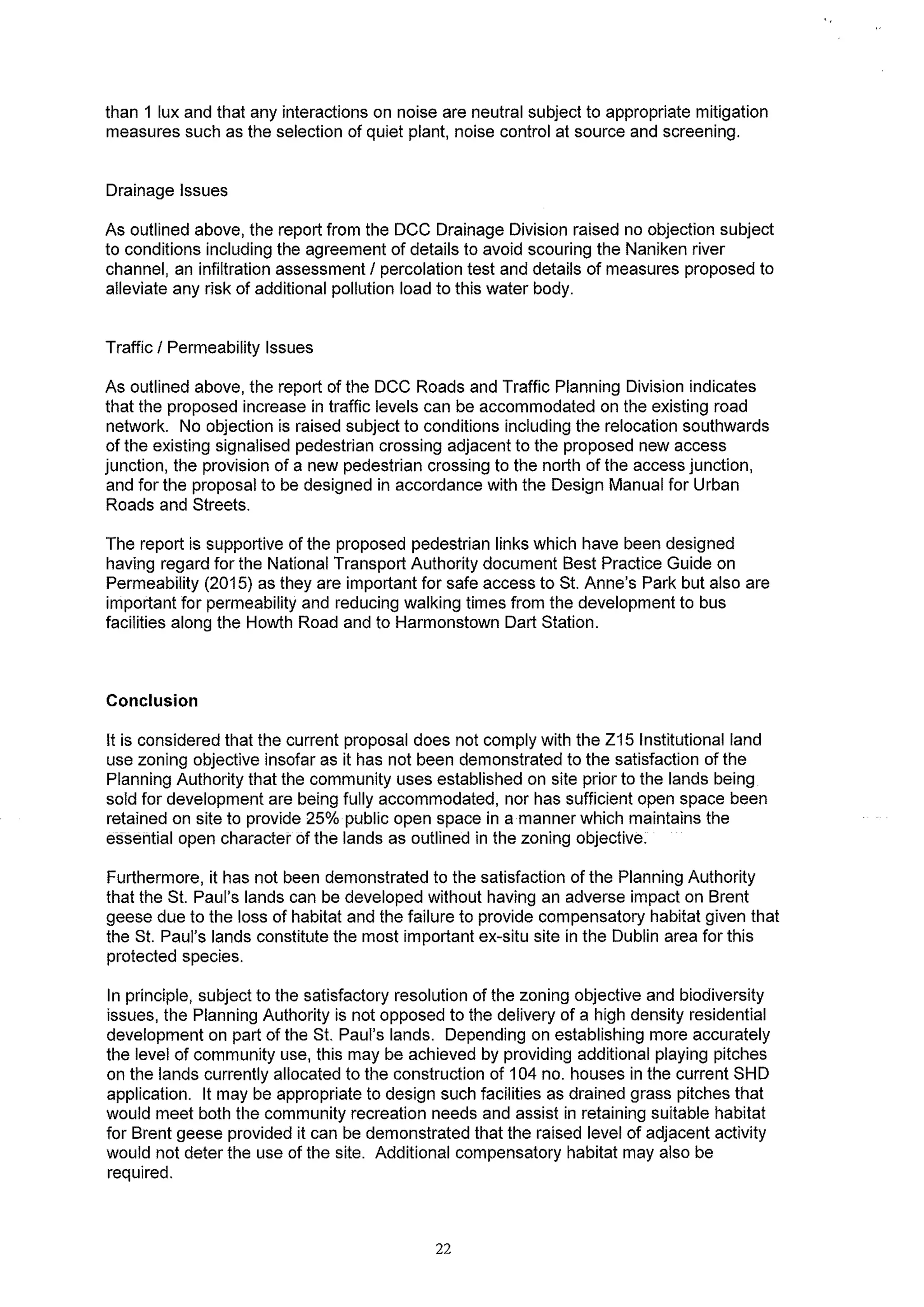 DCC CEO Report to ABP