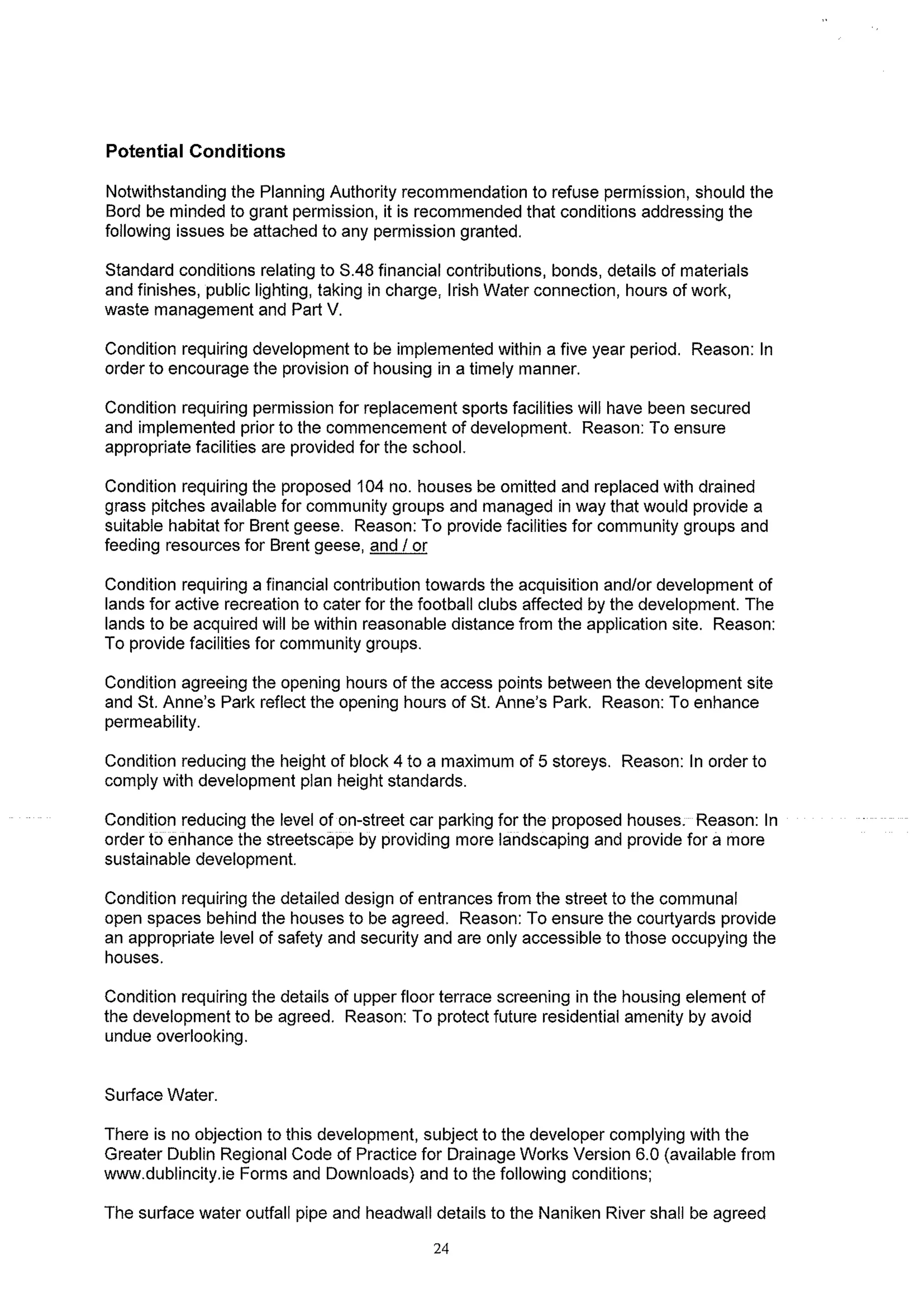 DCC CEO Report to ABP