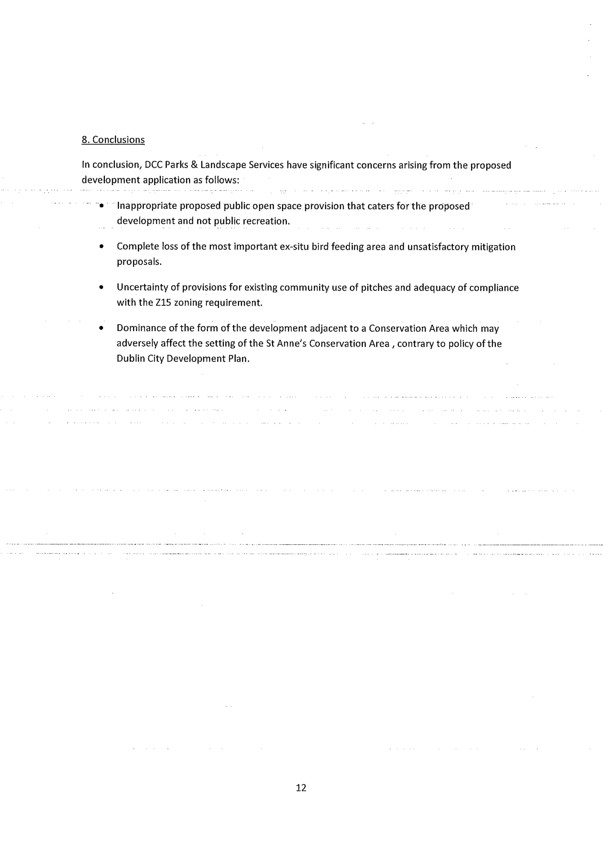 DCC CEO Report to ABP