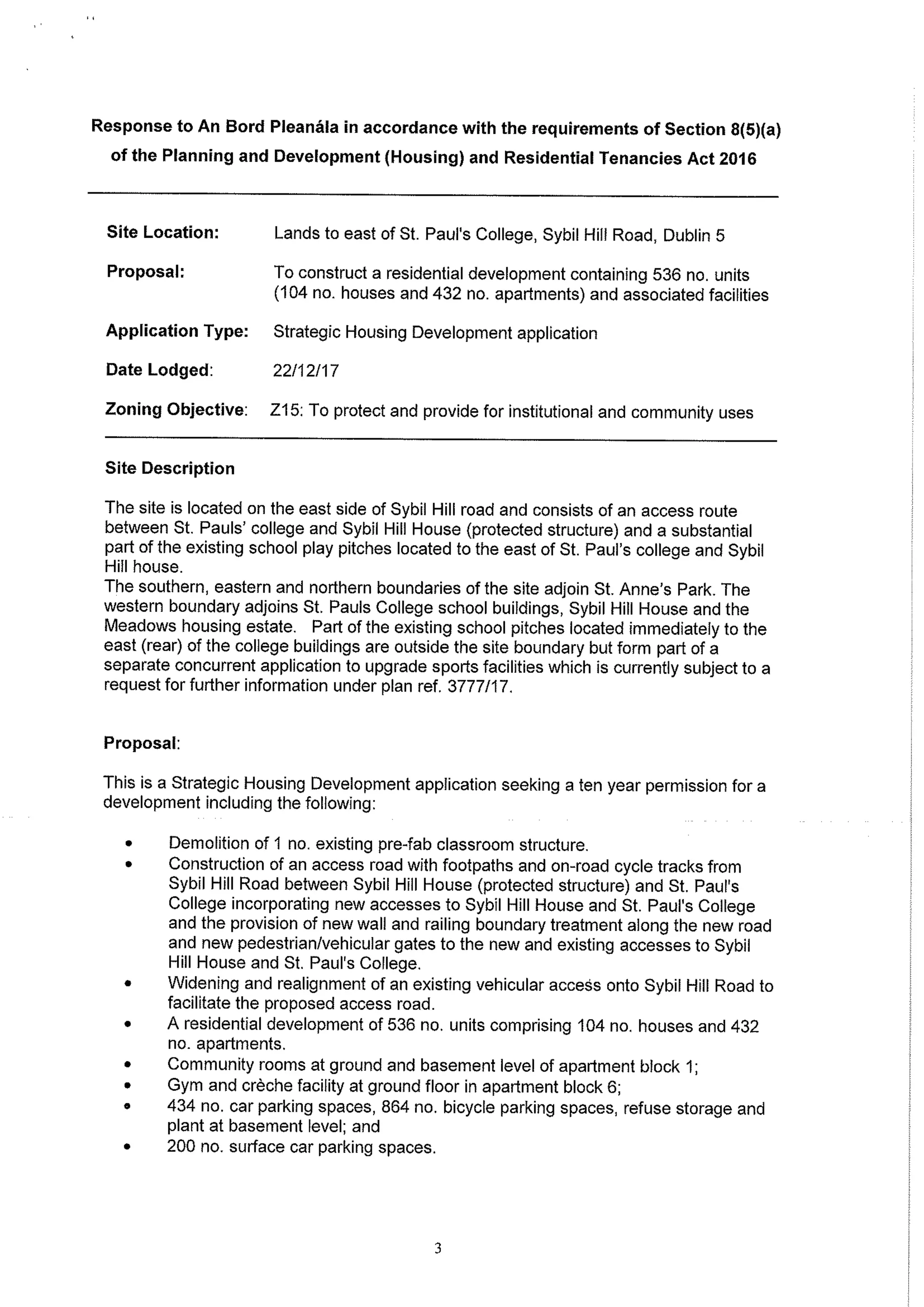 DCC CEO Report to ABP