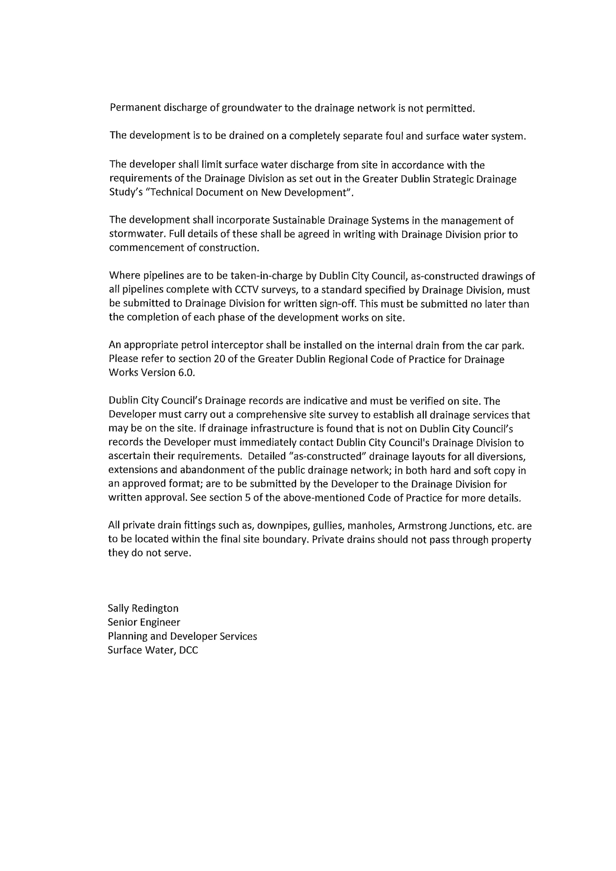 DCC CEO Report to ABP