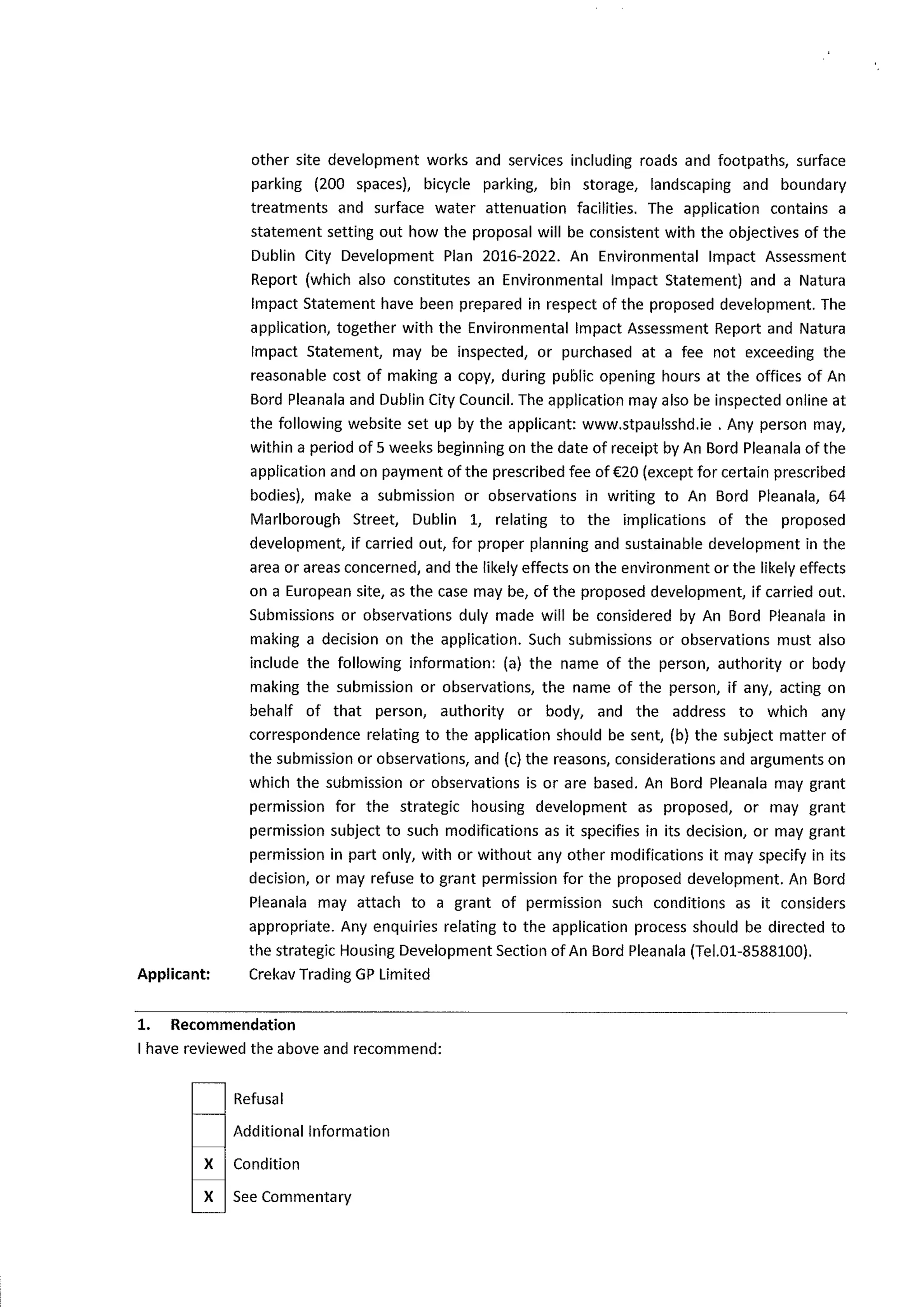 DCC CEO Report to ABP