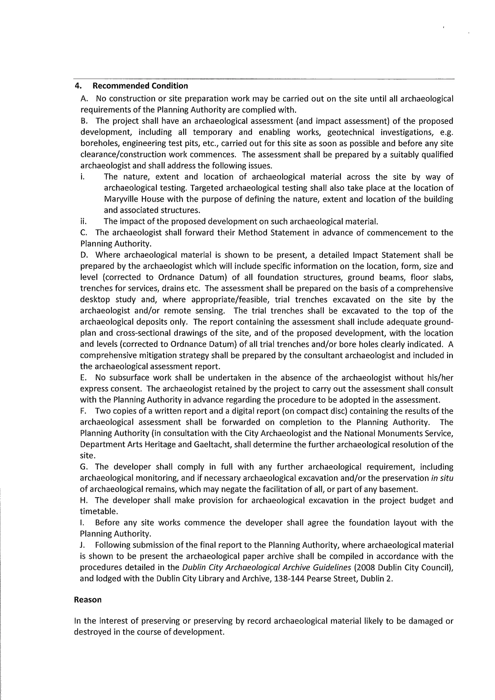 DCC CEO Report to ABP