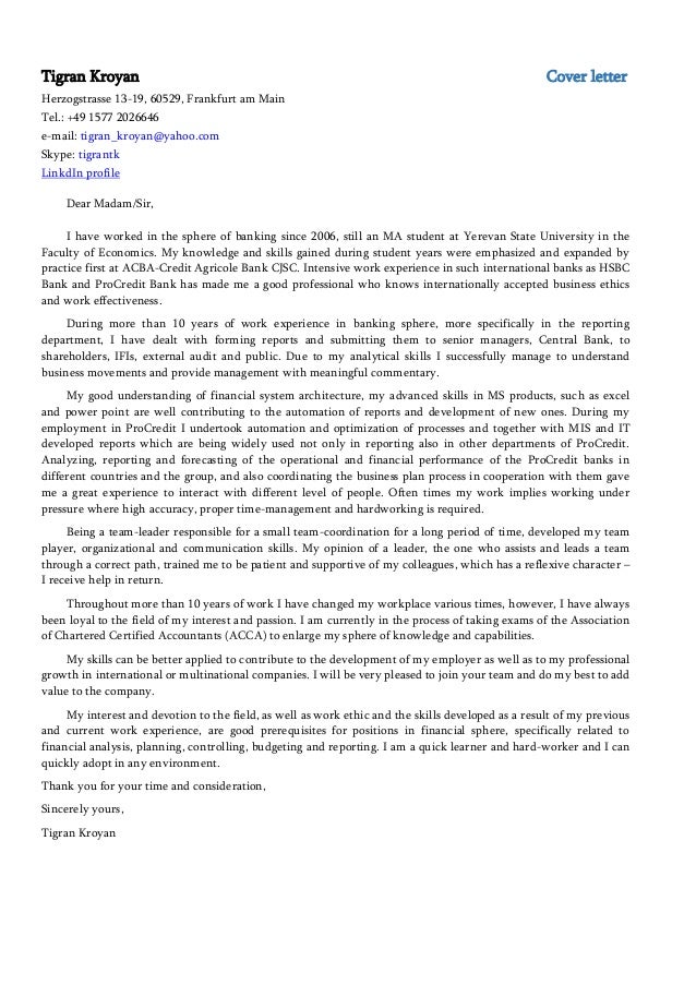 cover letter cv and recom letter companies for student cover letters