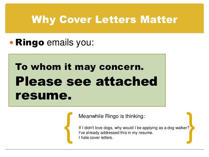 dog walker cover letter