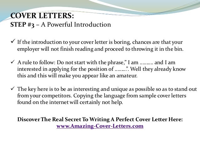 cover letter for software engineer copying cover letters from the internet