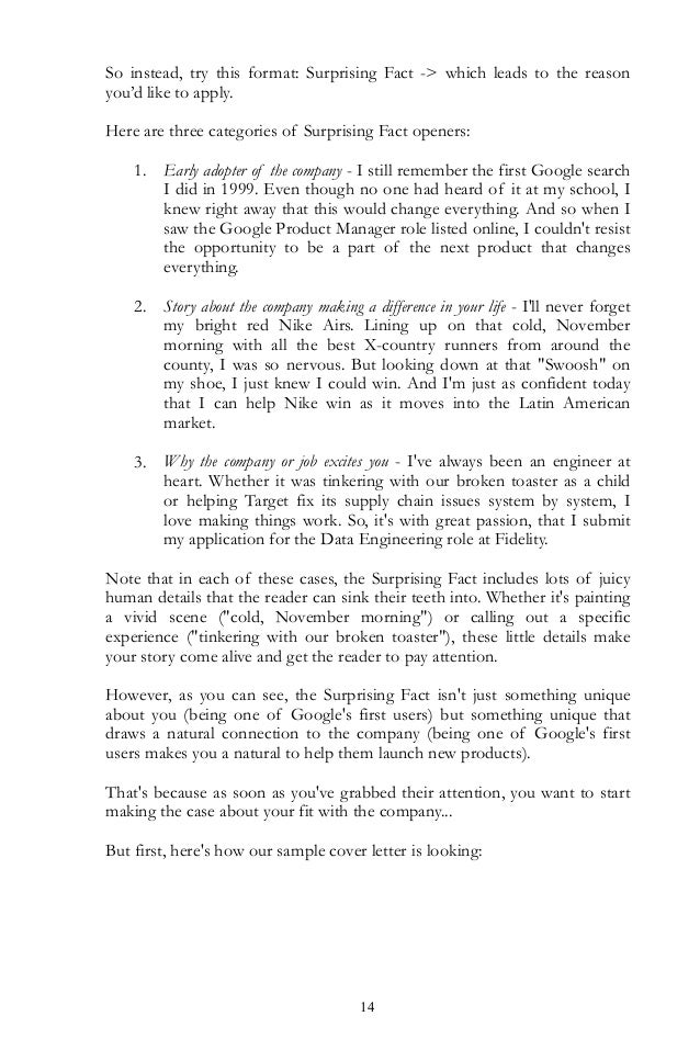 cover letter guide do you need a cover letter