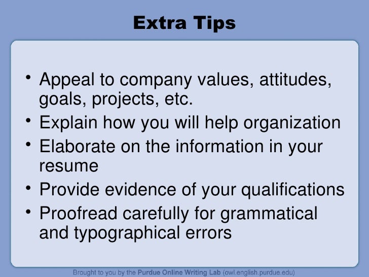 addressing a cover letter to a woman