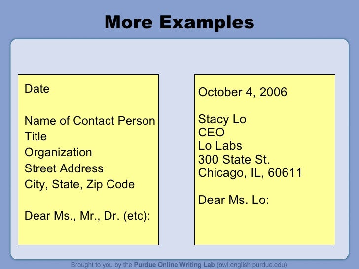 cover letter example purdue