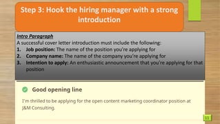 COVER LETTER & RESUME(DAY 2).pptx