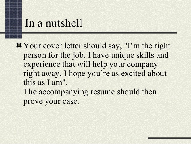 what should i say in a cover letter grude interpretomics co