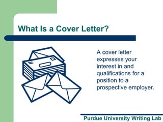 Coverletters (1)