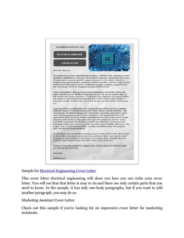 it job cover letter