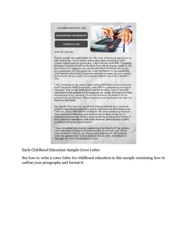 resume cover letter that work