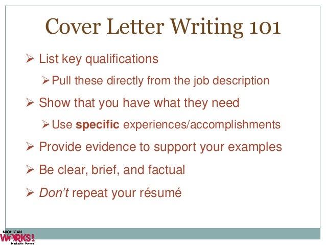 job qualifications list thevillas co