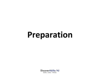 Preparation 