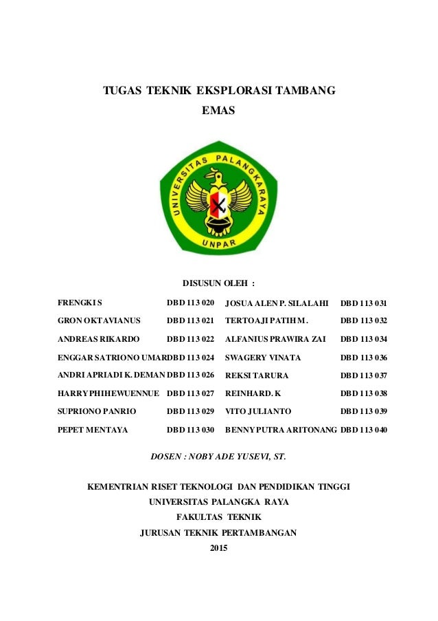 Cover makalah