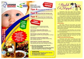 NEWSLETTER LAZNas Chevron Karyawan Muslim Chevron Rumbai 2015 | PDF