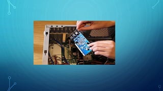 Assembling and Deassembling of a Central Processing Unit | DOCX