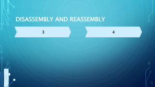 Assembling and Deassembling of a Central Processing Unit | DOCX