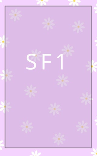S F 1
 