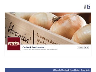 #15




50 Branded Facebook Cover Photos - Brand Series
 