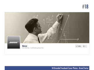 #18




50 Branded Facebook Cover Photos - Brand Series
 