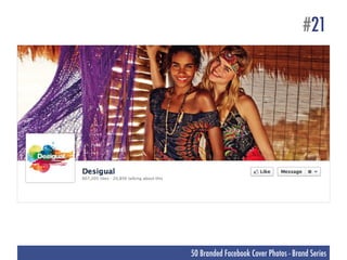 #21




50 Branded Facebook Cover Photos - Brand Series
 