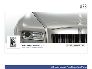 #23




50 Branded Facebook Cover Photos - Brand Series
 
