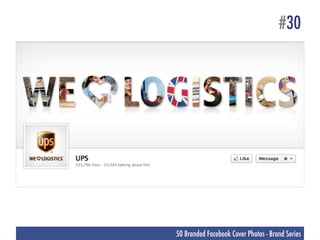 #30




50 Branded Facebook Cover Photos - Brand Series
 