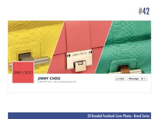 #42




50 Branded Facebook Cover Photos - Brand Series
 