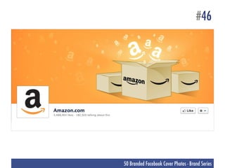 #46




50 Branded Facebook Cover Photos - Brand Series
 
